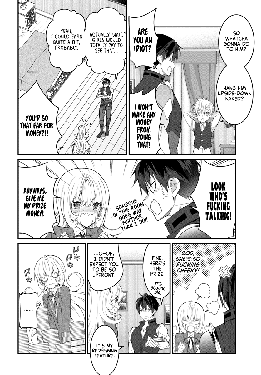 The World of Otome Games is Tough for Mobs Chapter 21 page 30 - Chapter 21: Rift