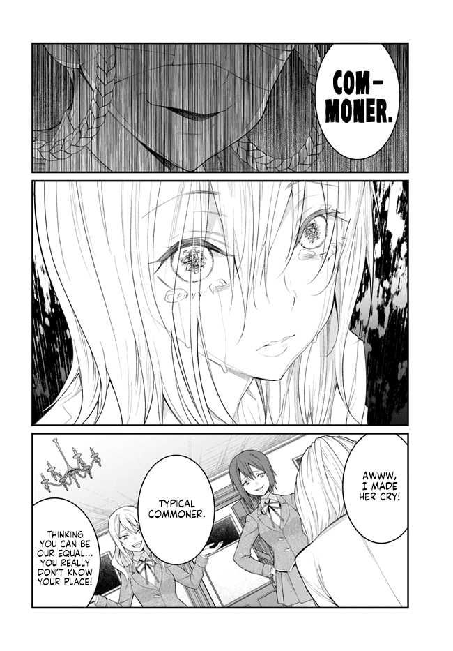 The World of Otome Games is Tough for Mobs Chapter 22 page 12 - Chapter 22: Prelude to the Collapse