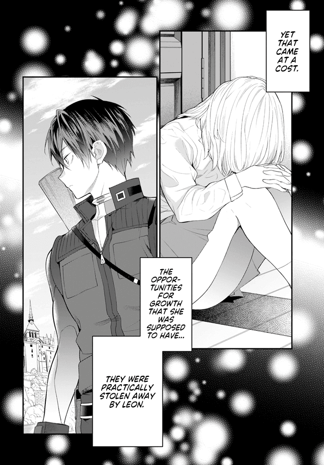 The World of Otome Games is Tough for Mobs Chapter 22 page 14 - Chapter 22: Prelude to the Collapse