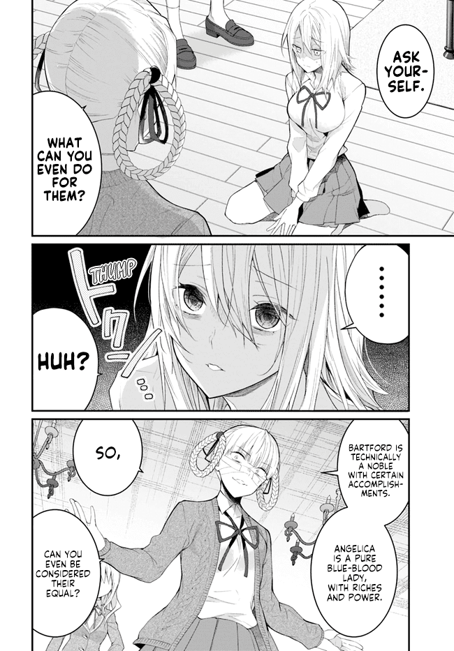 The World of Otome Games is Tough for Mobs Chapter 22 page 6 - Chapter 22: Prelude to the Collapse