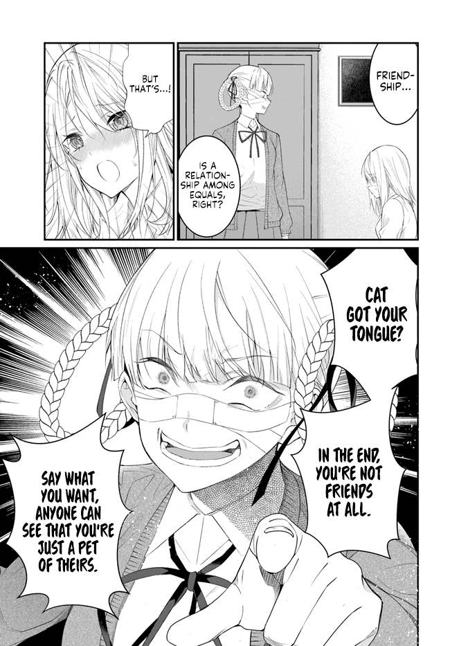 The World of Otome Games is Tough for Mobs Chapter 22 page 7 - Chapter 22: Prelude to the Collapse