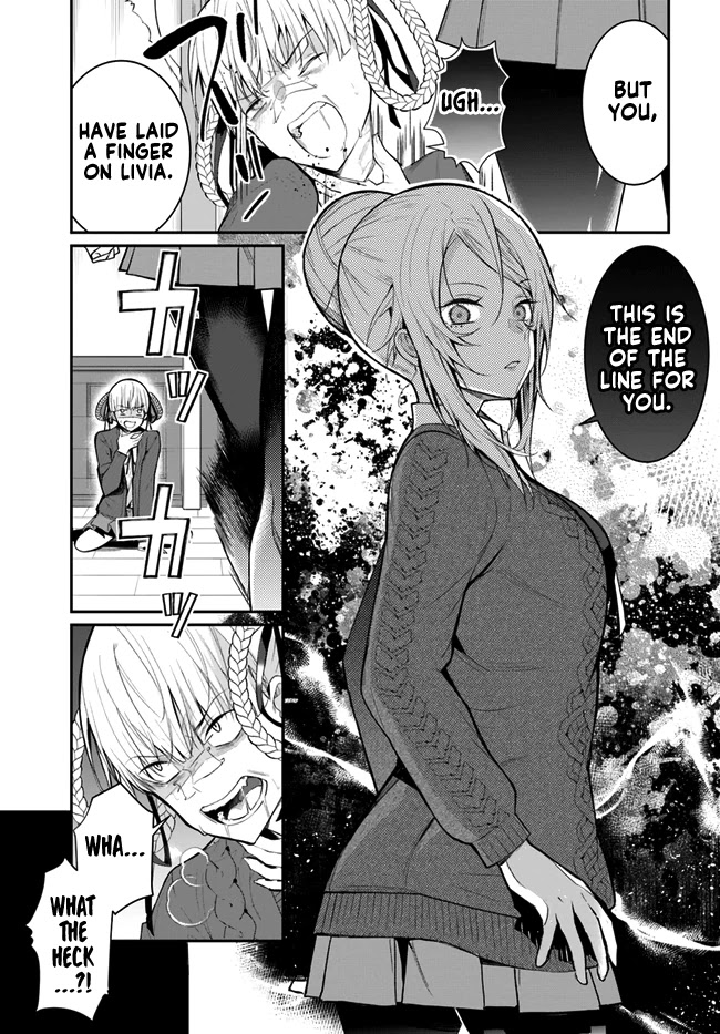The World of Otome Games is Tough for Mobs Chapter 23 page 13 - Chapter 23: Sky Pirate Subjugation I