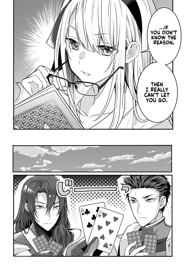 The World of Otome Games is Tough for Mobs Chapter 23 page 20 - Chapter 23: Sky Pirate Subjugation I
