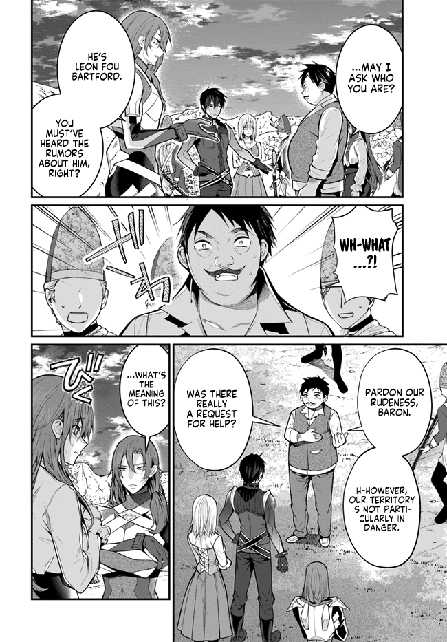 The World of Otome Games is Tough for Mobs Chapter 23 page 44 - Chapter 23: Sky Pirate Subjugation I