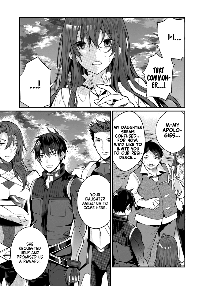 The World of Otome Games is Tough for Mobs Chapter 23 page 45 - Chapter 23: Sky Pirate Subjugation I