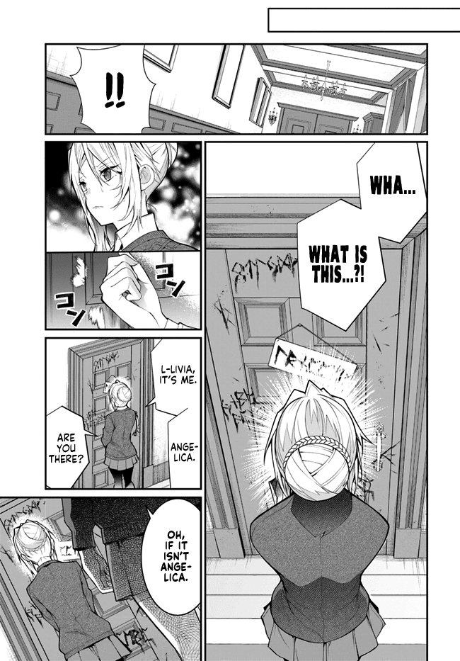 The World of Otome Games is Tough for Mobs Chapter 23 page 7 - Chapter 23: Sky Pirate Subjugation I