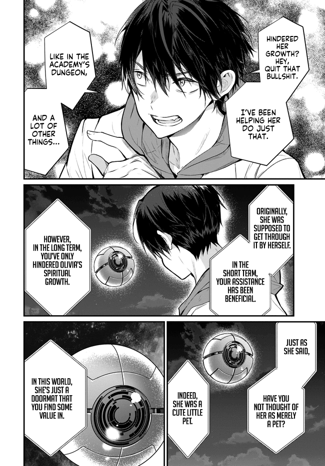 The World of Otome Games is Tough for Mobs Chapter 24 page 12 - Chapter 24: Sky Pirate Subjugation II