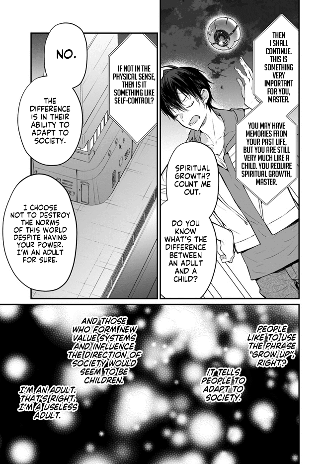 The World of Otome Games is Tough for Mobs Chapter 24 page 15 - Chapter 24: Sky Pirate Subjugation II