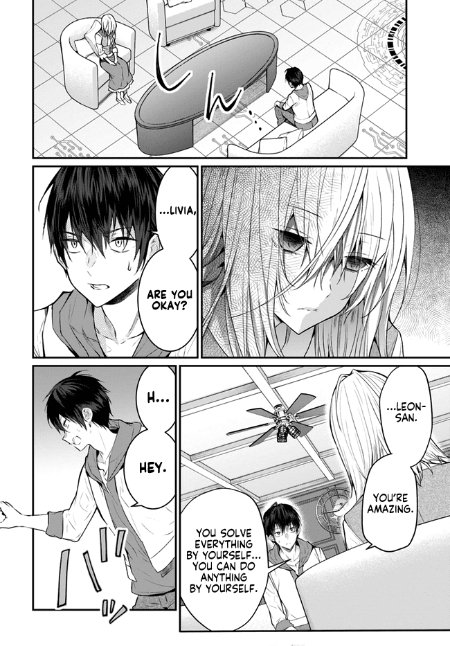 The World of Otome Games is Tough for Mobs Chapter 24 page 2 - Chapter 24: Sky Pirate Subjugation II