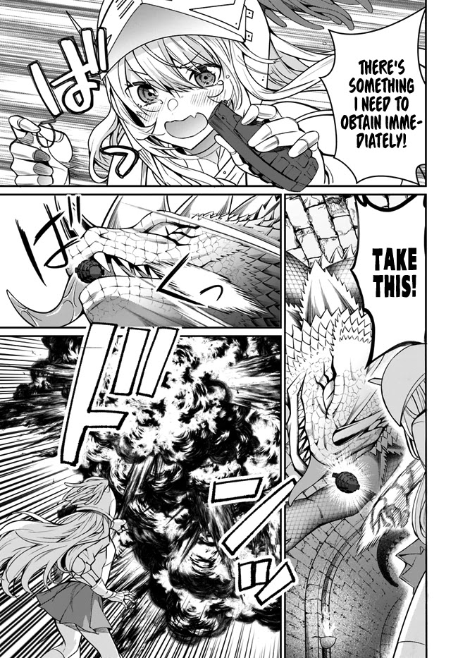 The World of Otome Games is Tough for Mobs Chapter 24 page 27 - Chapter 24: Sky Pirate Subjugation II