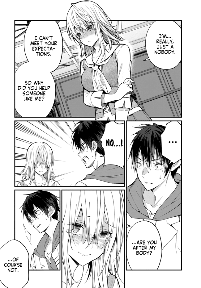 The World of Otome Games is Tough for Mobs Chapter 24 page 4 - Chapter 24: Sky Pirate Subjugation II