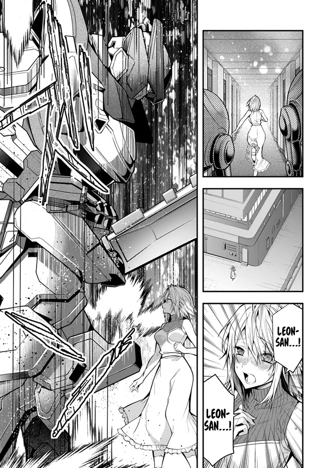 The World of Otome Games is Tough for Mobs Chapter 25 page 10 - Chapter 25: Sky Pirate Subjugation III