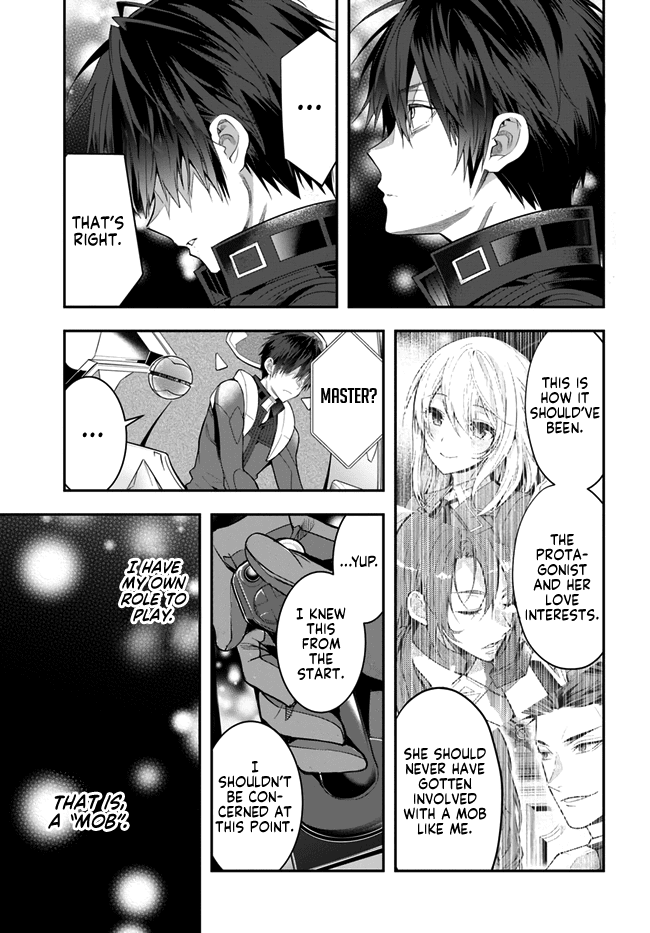 The World of Otome Games is Tough for Mobs Chapter 25 page 20 - Chapter 25: Sky Pirate Subjugation III