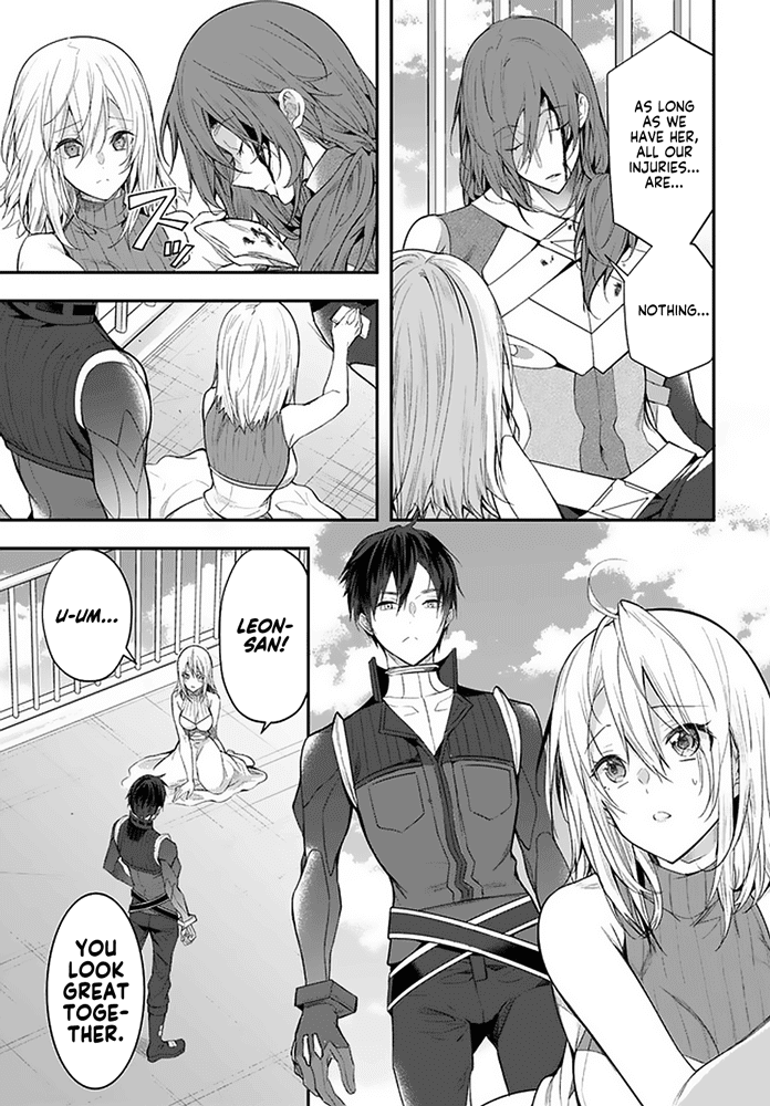 The World of Otome Games is Tough for Mobs Chapter 26 page 11 - Chapter 26: The Correct Path