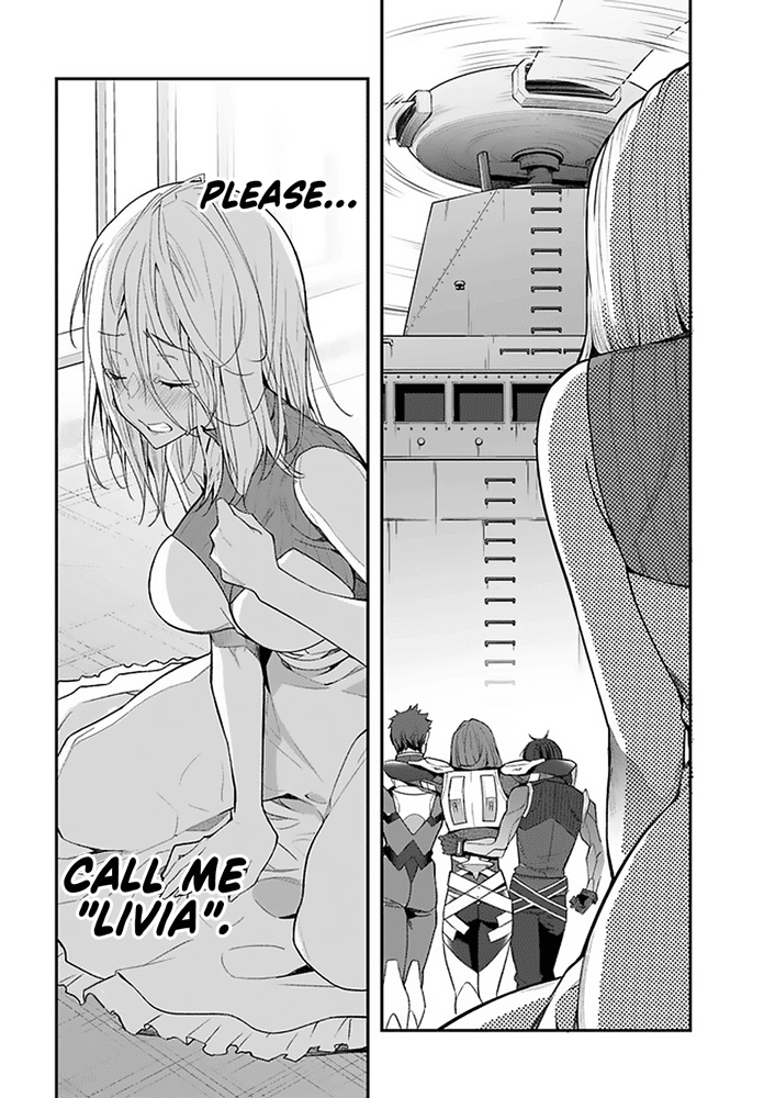 The World of Otome Games is Tough for Mobs Chapter 26 page 14 - Chapter 26: The Correct Path