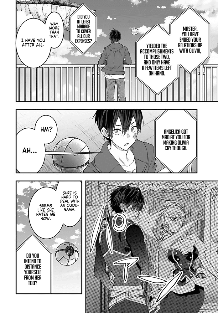 The World of Otome Games is Tough for Mobs Chapter 26 page 22 - Chapter 26: The Correct Path