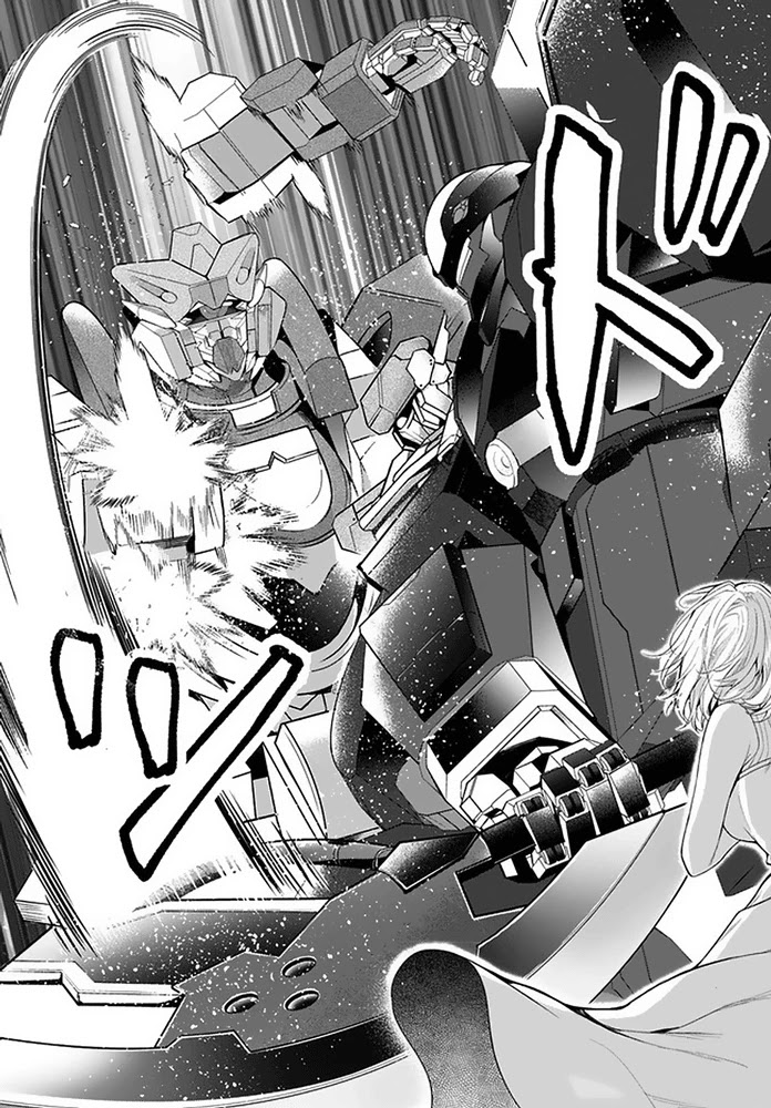 The World of Otome Games is Tough for Mobs Chapter 26 page 3 - Chapter 26: The Correct Path