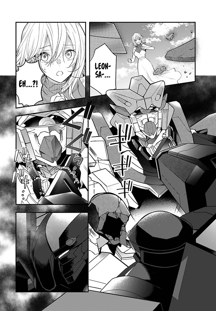 The World of Otome Games is Tough for Mobs Chapter 26 page 4 - Chapter 26: The Correct Path