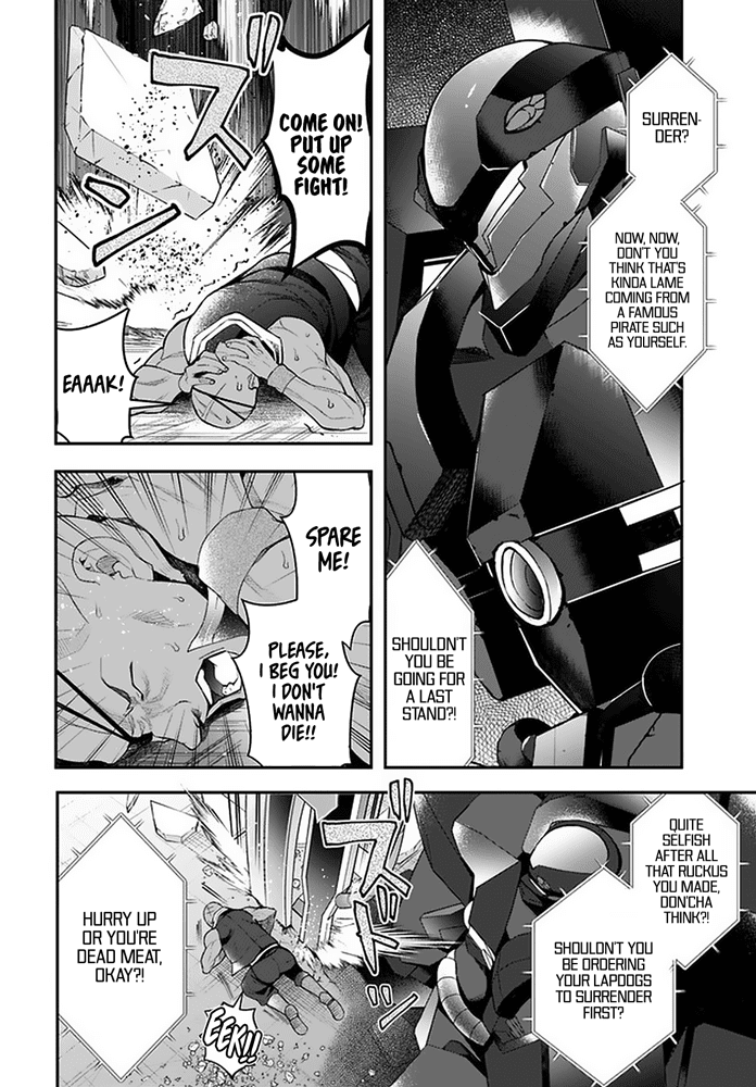 The World of Otome Games is Tough for Mobs Chapter 26 page 6 - Chapter 26: The Correct Path