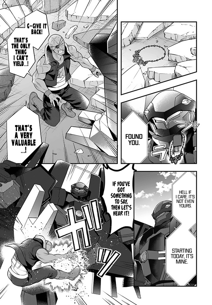 The World of Otome Games is Tough for Mobs Chapter 26 page 7 - Chapter 26: The Correct Path