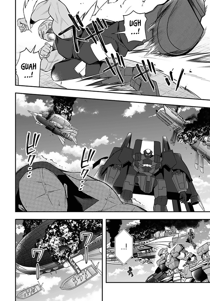 The World of Otome Games is Tough for Mobs Chapter 26 page 8 - Chapter 26: The Correct Path