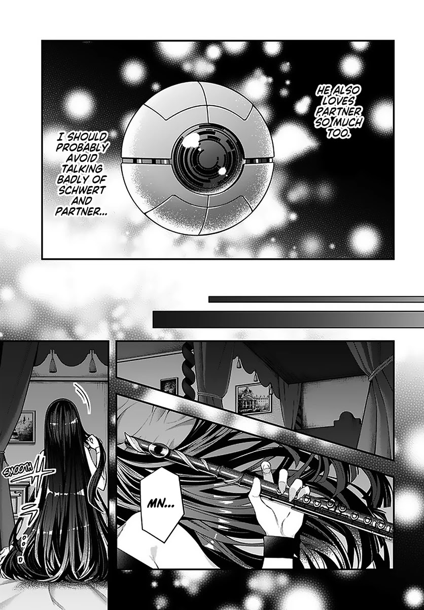 The World of Otome Games is Tough for Mobs Chapter 27 page 41 - Chapter 27: A Momentary Rest