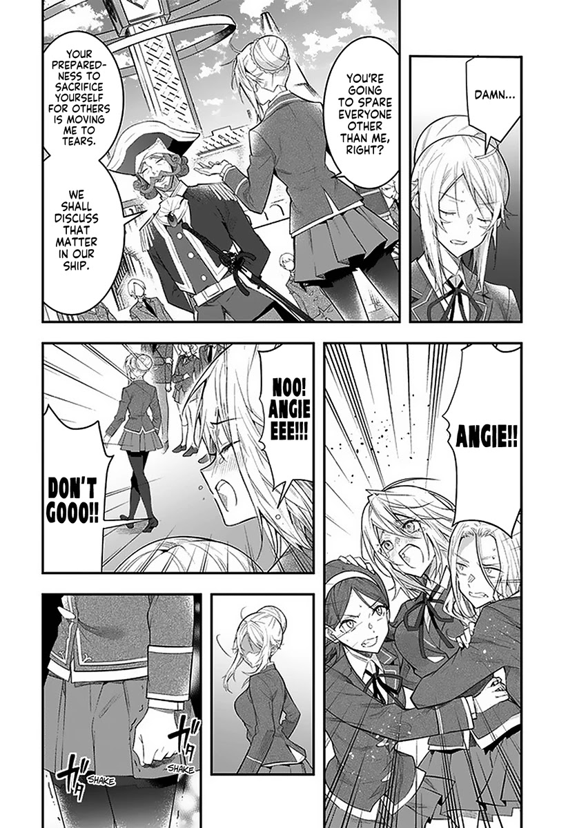 The World of Otome Games is Tough for Mobs Chapter 28 page 25 - Chapter 28: Hertrude