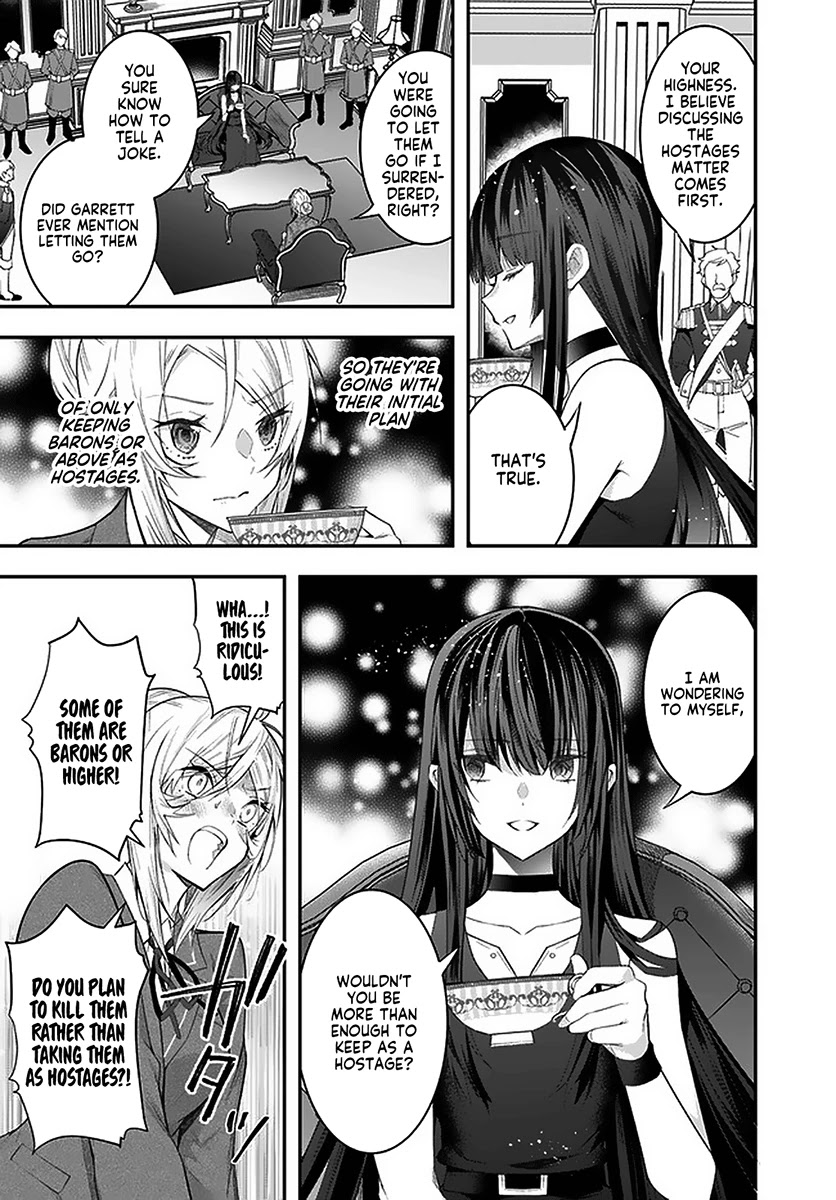 The World of Otome Games is Tough for Mobs Chapter 28 page 29 - Chapter 28: Hertrude