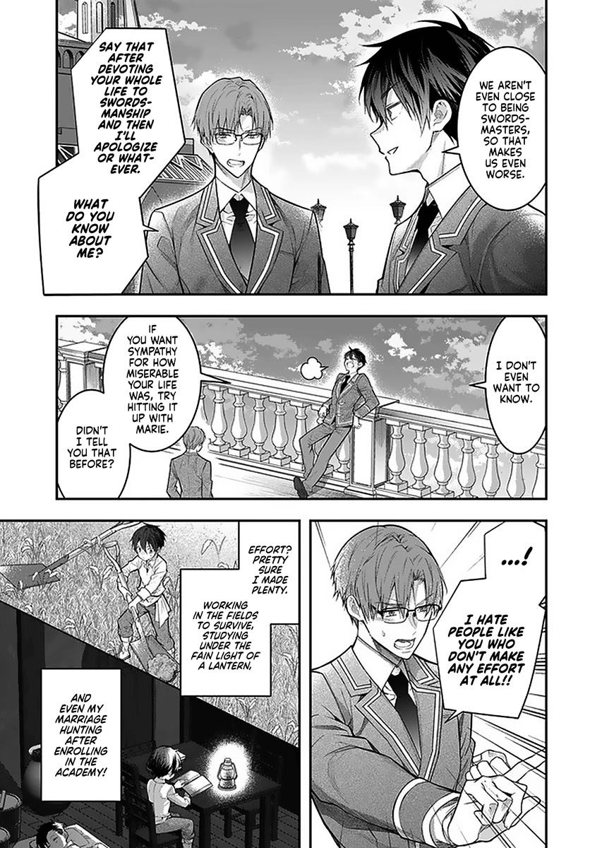 The World of Otome Games is Tough for Mobs Chapter 28 page 3 - Chapter 28: Hertrude