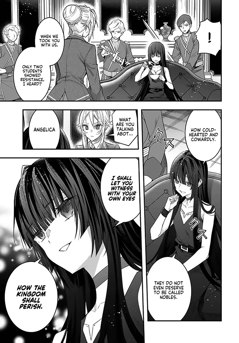 The World of Otome Games is Tough for Mobs Chapter 28 page 30 - Chapter 28: Hertrude