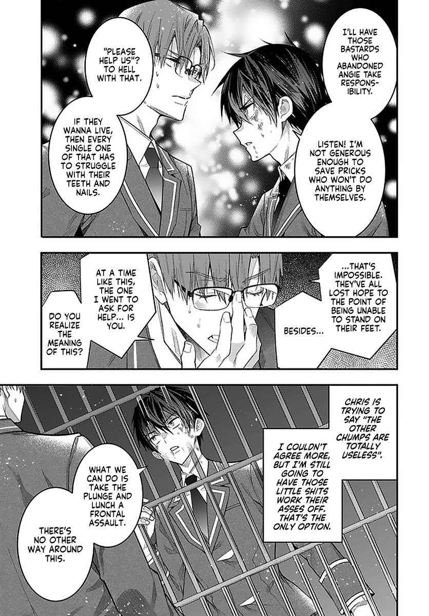 The World of Otome Games is Tough for Mobs Chapter 28 page 38 - Chapter 28: Hertrude