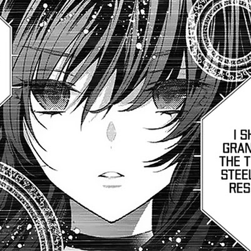 The World of Otome Games is Tough for Mobs Chapter 28: Hertrude cover