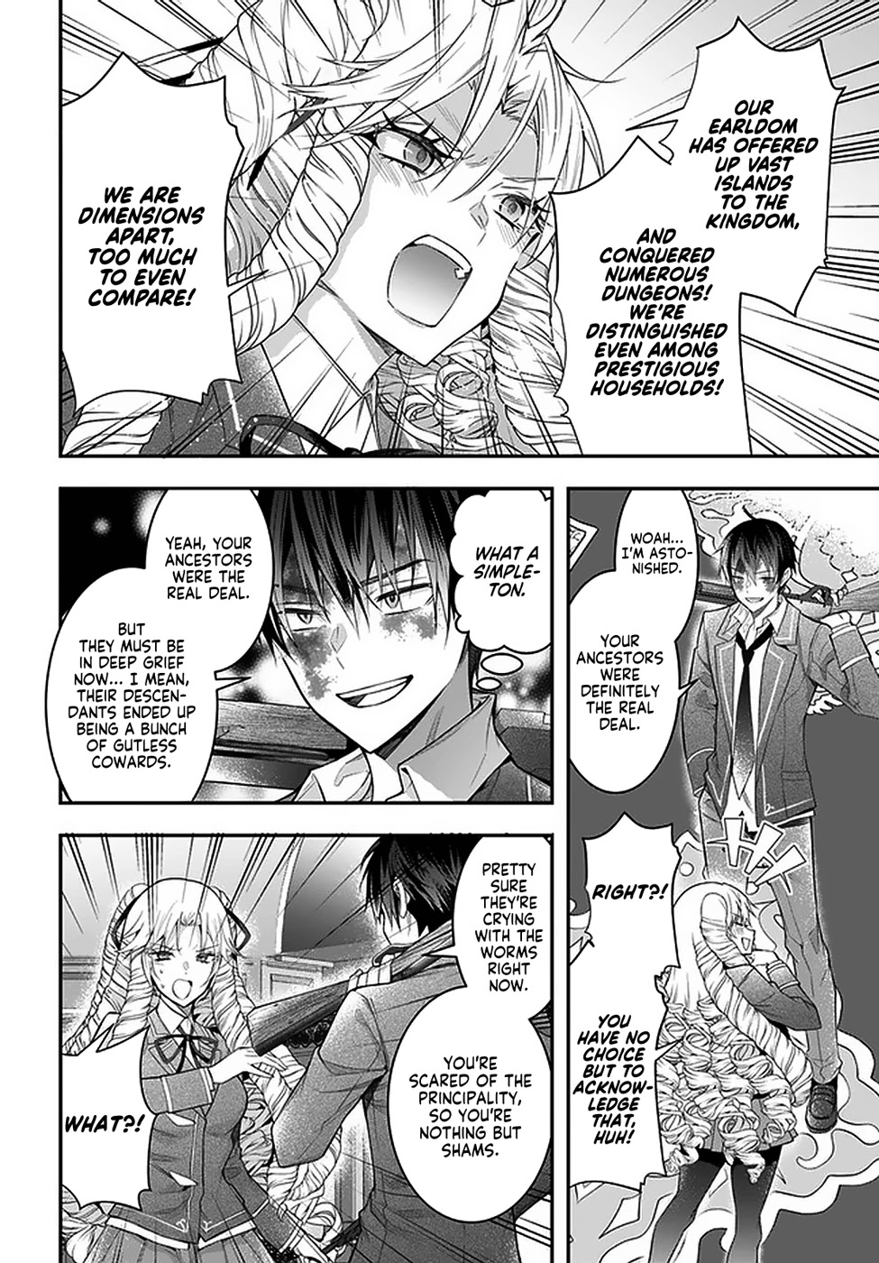 The World of Otome Games is Tough for Mobs Chapter 29 page 12 - Chapter 29: Taking the Plunge
