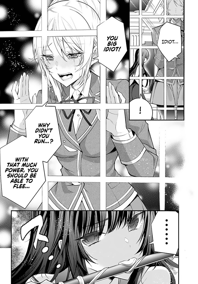 The World of Otome Games is Tough for Mobs Chapter 30 page 13 - Chapter 30