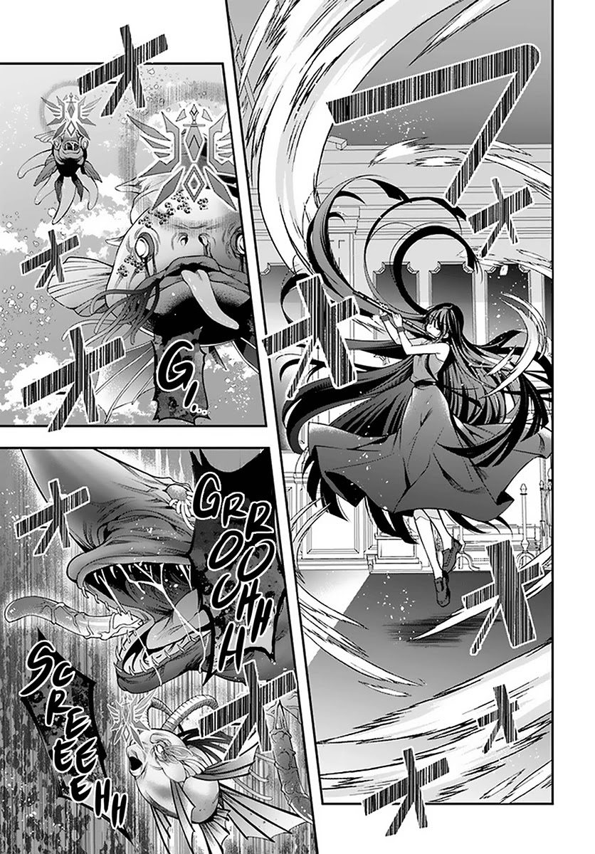 The World of Otome Games is Tough for Mobs Chapter 30 page 14 - Chapter 30