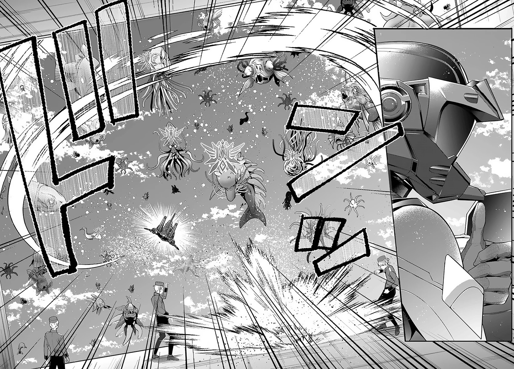 The World of Otome Games is Tough for Mobs Chapter 30 page 2 - Chapter 30