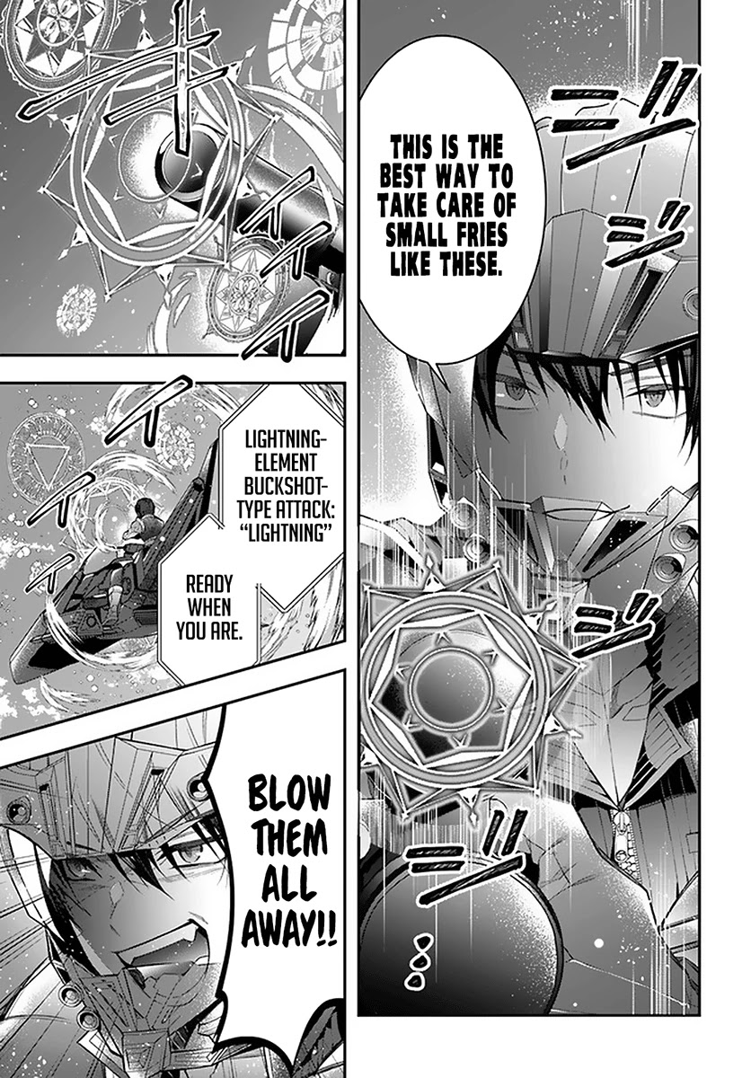 The World of Otome Games is Tough for Mobs Chapter 30 page 4 - Chapter 30