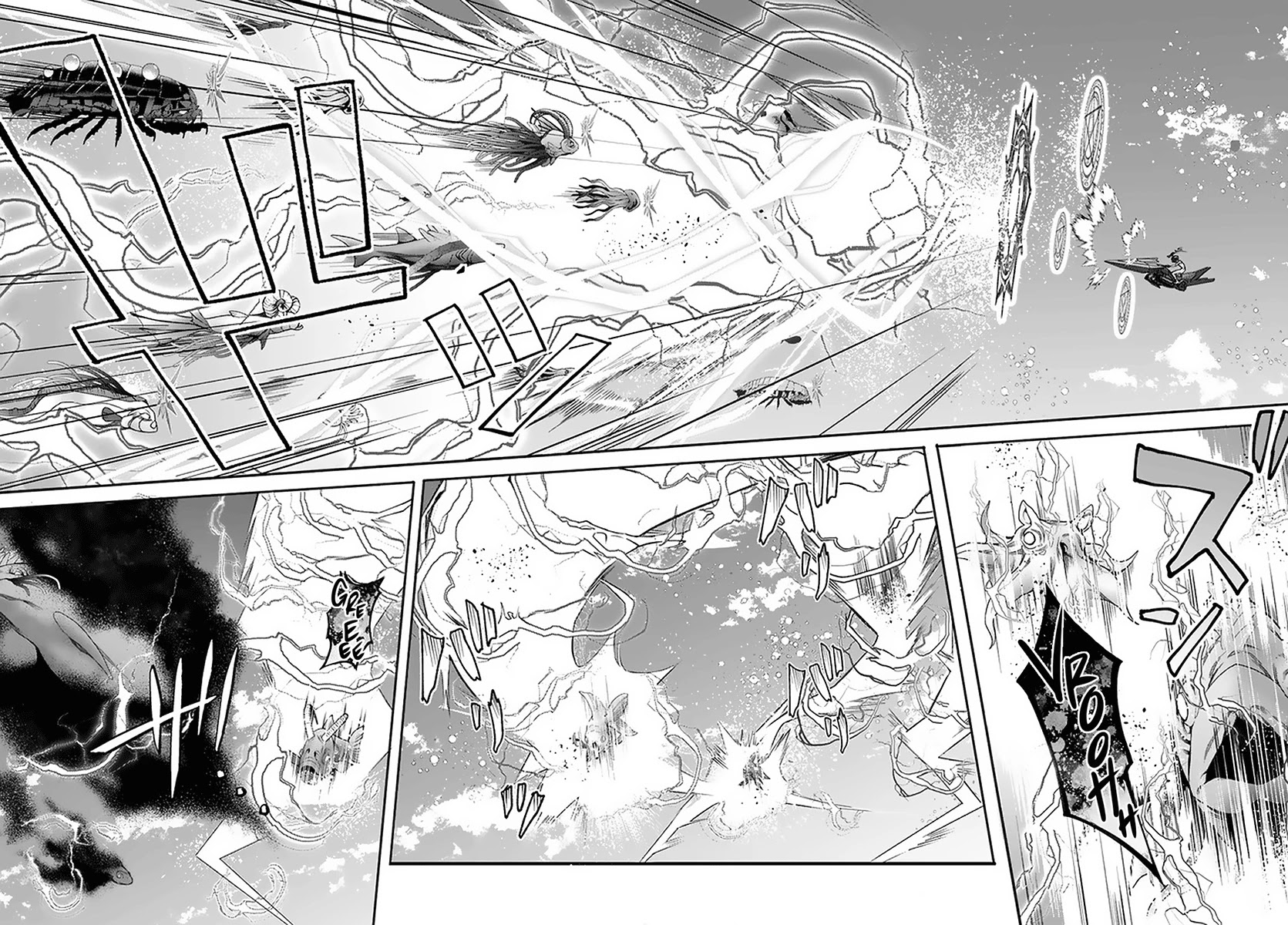 The World of Otome Games is Tough for Mobs Chapter 30 page 5 - Chapter 30