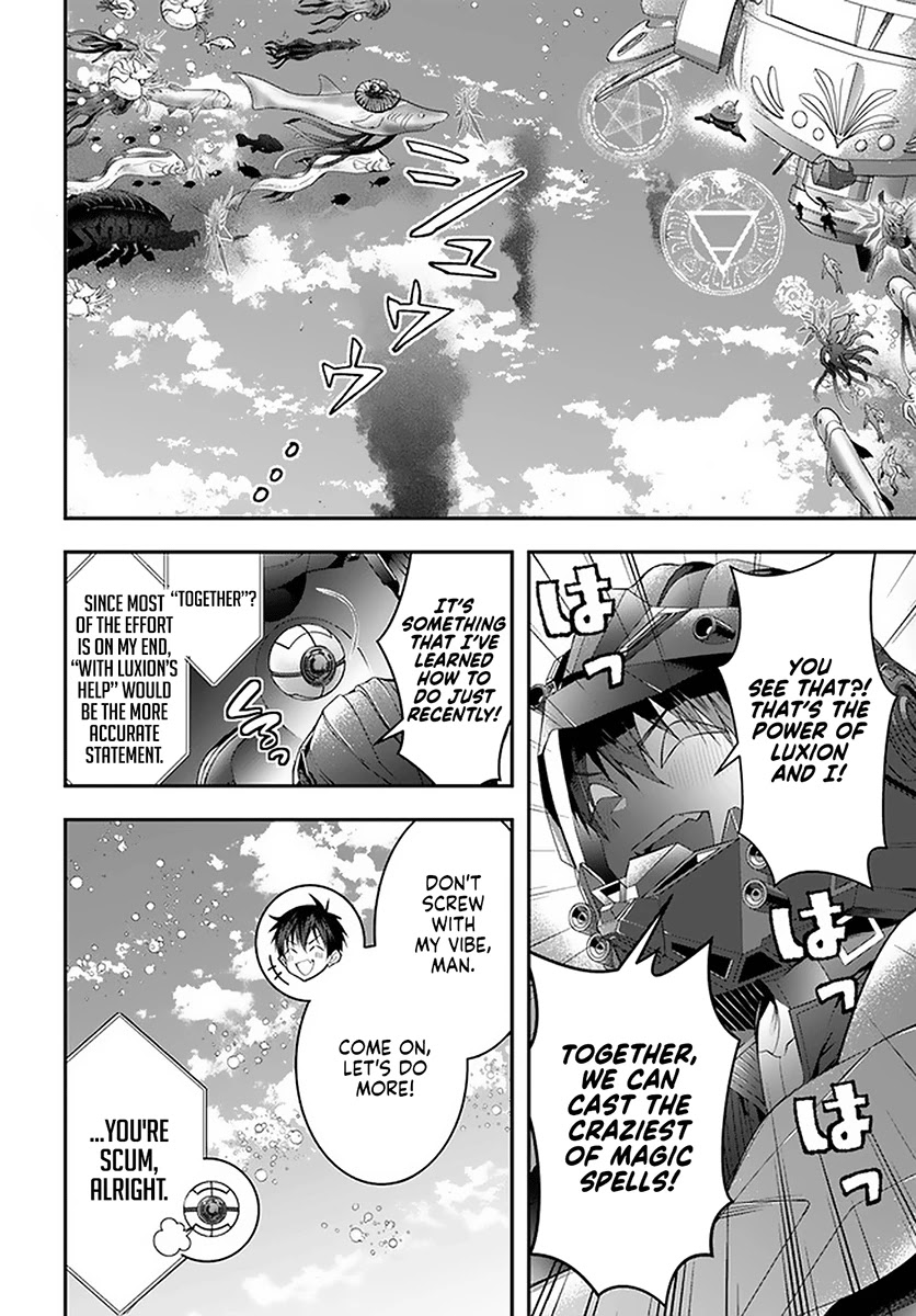 The World of Otome Games is Tough for Mobs Chapter 30 page 6 - Chapter 30