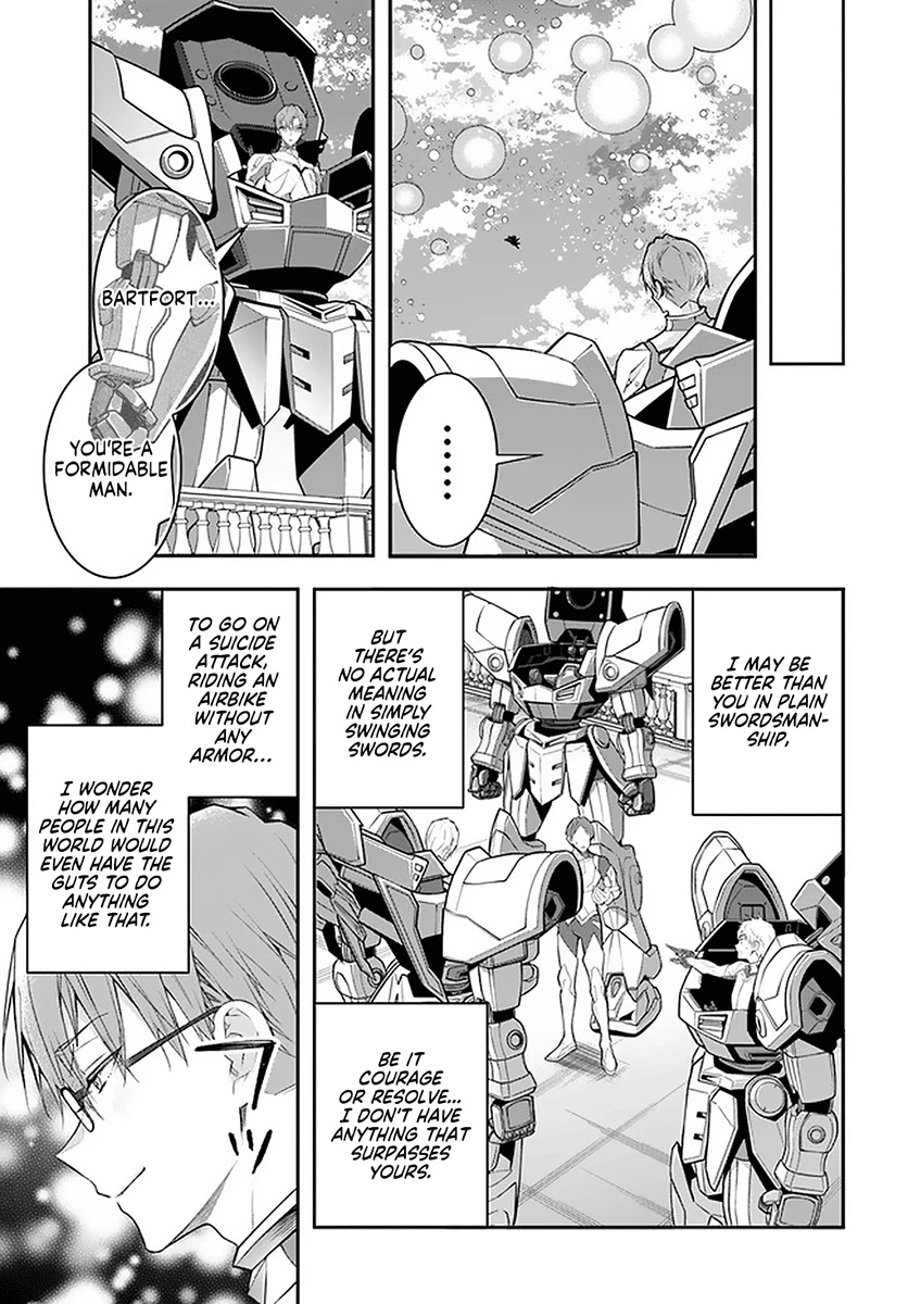 The World of Otome Games is Tough for Mobs Chapter 30 page 7 - Chapter 30
