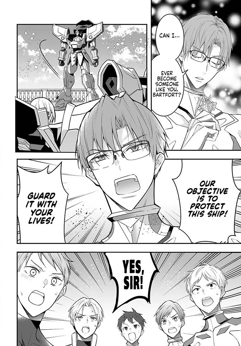 The World of Otome Games is Tough for Mobs Chapter 30 page 8 - Chapter 30