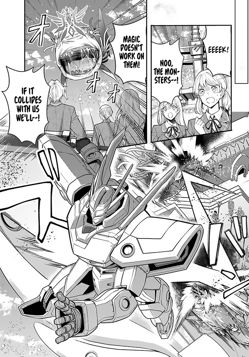 The World of Otome Games is Tough for Mobs Chapter 30 page 9 - Chapter 30
