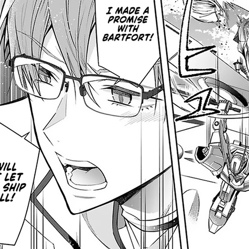 The World of Otome Games is Tough for Mobs Chapter 30 cover