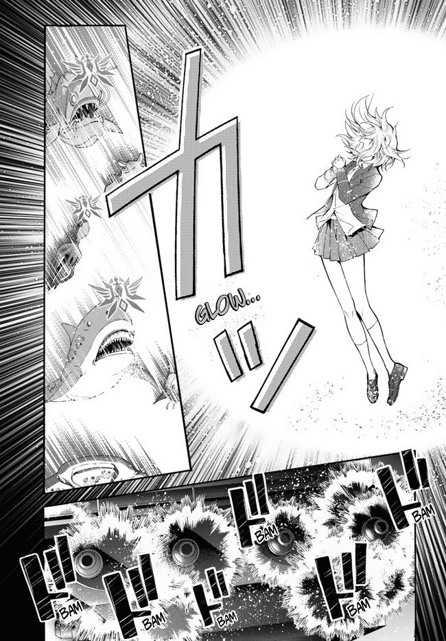 The World of Otome Games is Tough for Mobs Chapter 31 page 10 - Chapter 31
