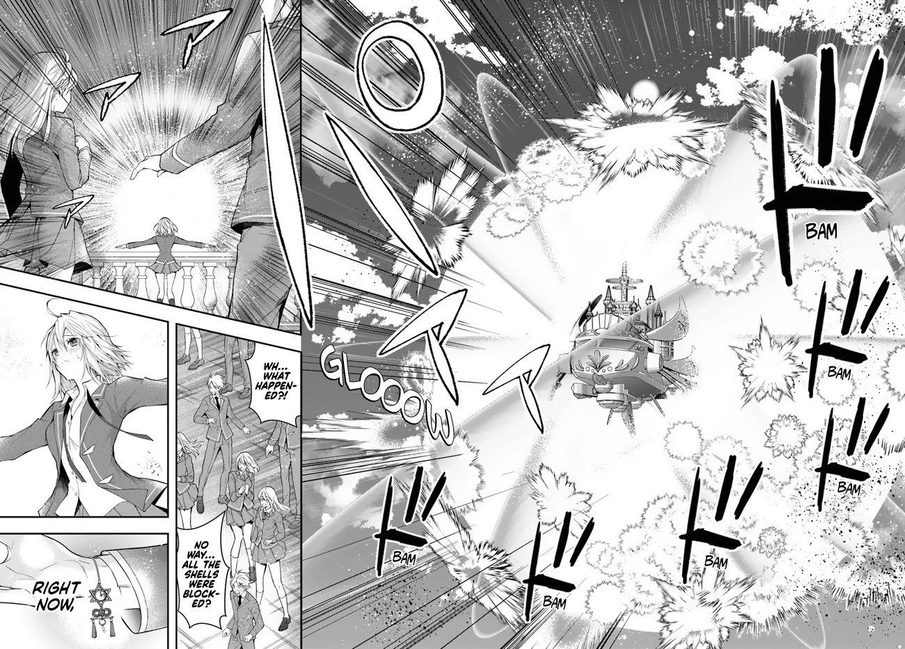 The World of Otome Games is Tough for Mobs Chapter 31 page 11 - Chapter 31