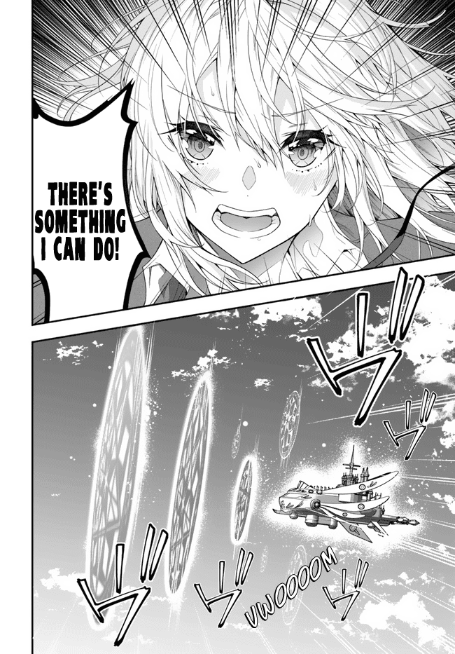The World of Otome Games is Tough for Mobs Chapter 31 page 12 - Chapter 31