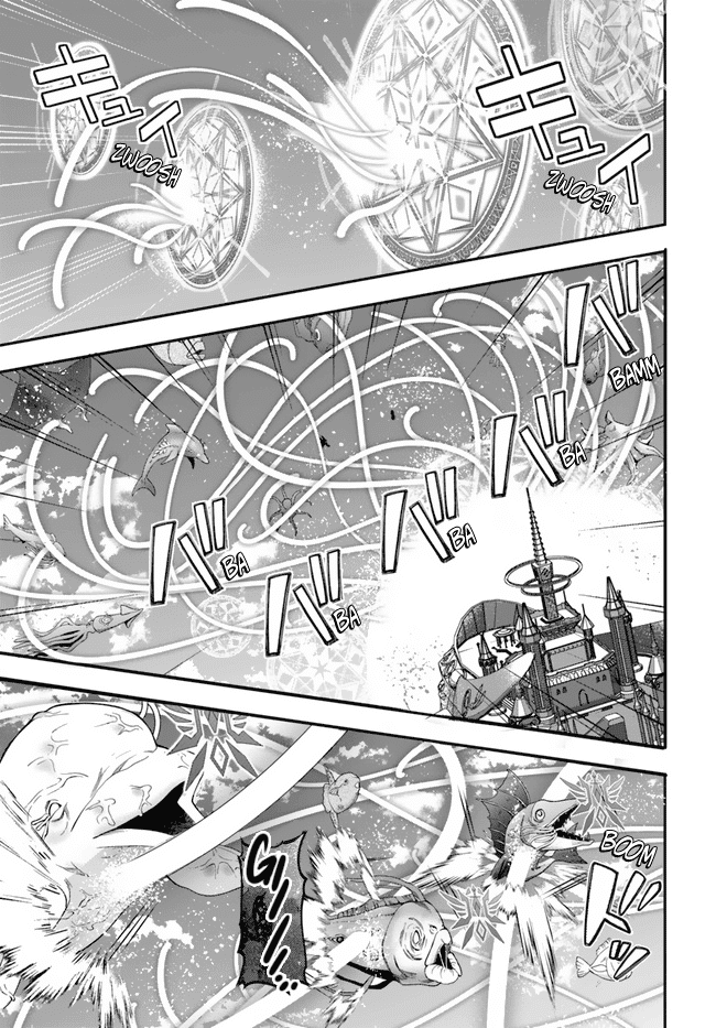 The World of Otome Games is Tough for Mobs Chapter 31 page 13 - Chapter 31