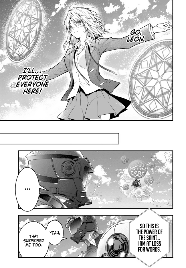 The World of Otome Games is Tough for Mobs Chapter 31 page 15 - Chapter 31