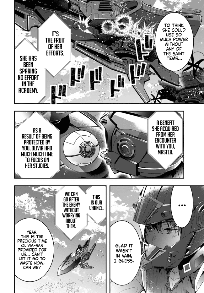 The World of Otome Games is Tough for Mobs Chapter 31 page 16 - Chapter 31