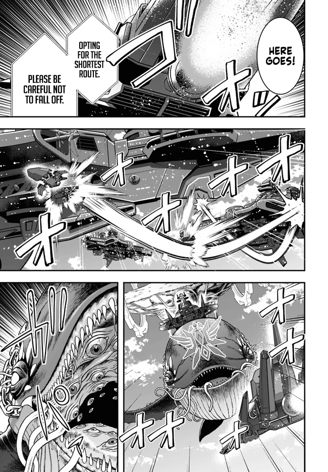 The World of Otome Games is Tough for Mobs Chapter 31 page 17 - Chapter 31